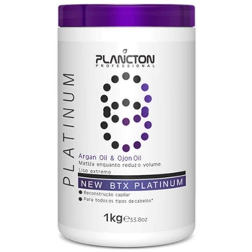 Plancton Btx Platinum Redução de Volume 1 Kg