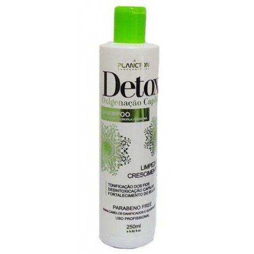 Plancton Detox Capilar Shampoo 250Ml