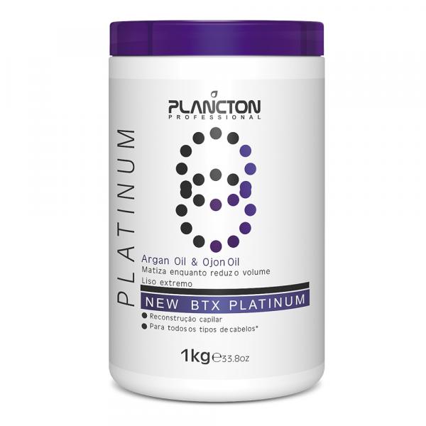 Plancton Professional - BTX PLATINUM Redução de Volume - 1kg