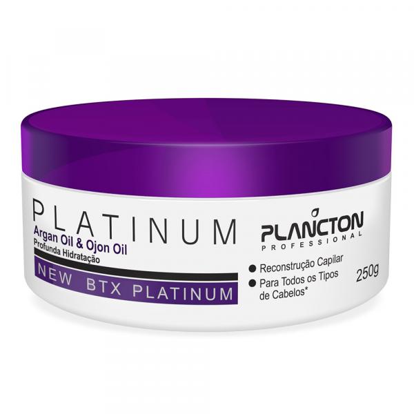 Plancton Professional - BTX PLATINUM Redução de Volume - 250g