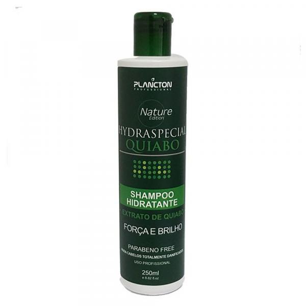 Plancton Professional - Shampoo Hydraspecial Quiabo - 250ml