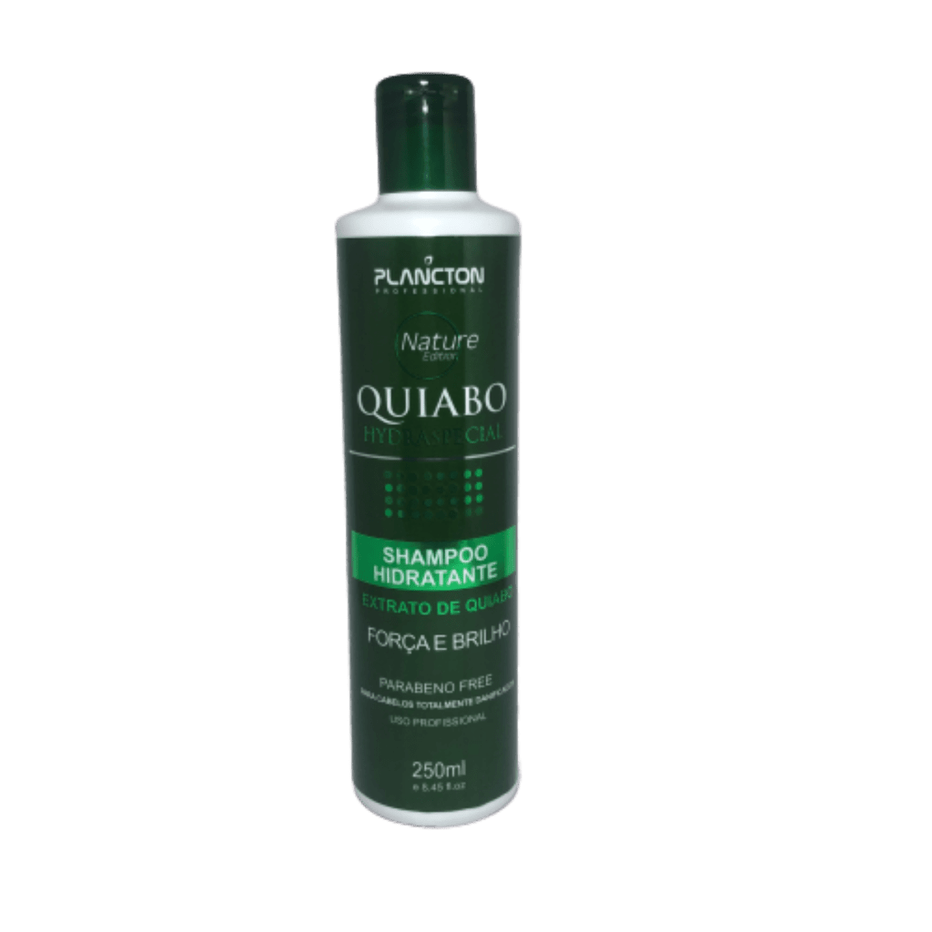 Plancton Quiabo Hydraspecial Shampoo 250Ml