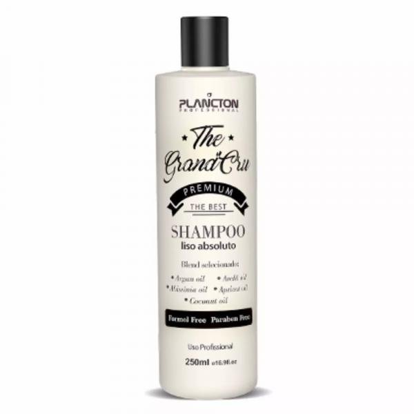 Plancton Shampoo Liso Absoluto The Grand Cru 250ml