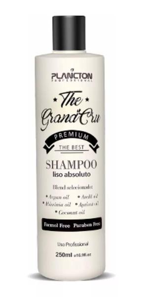 Plancton - Shampoo Liso Absoluto The Grand Cru 250ml
