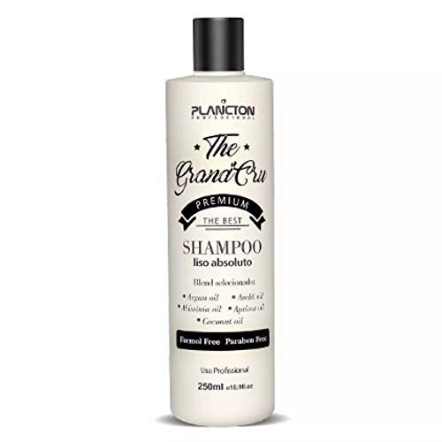 Plancton Shampoo Liso Absoluto The Grand Cru 250ml