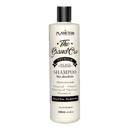 Plancton - The Grand Cru Shampoo Liso Absoluto 250ml