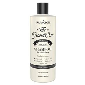 Plancton The Grand Cru Shampoo que Alisa 500ml