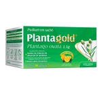 Plantagold Psyllium Com 30 Sachês De 5G Sabor Laranja