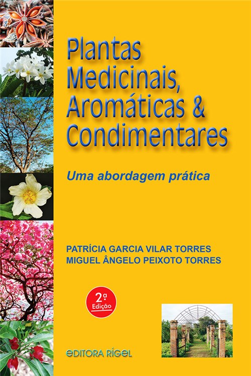 Plantas Medicinais, Aromáticas & Condimentares