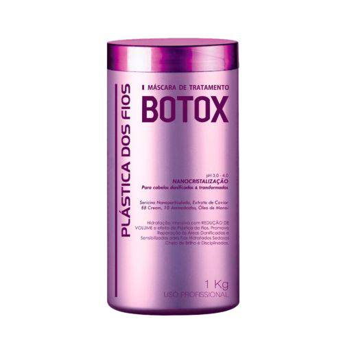 Plastica dos Fios Botox Capilar 1kg - 1kg