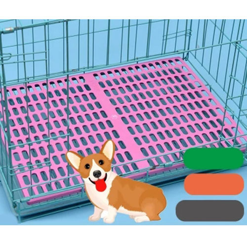 Plataforma antiderrapante almofada para Pet Dog Cat gaiola
