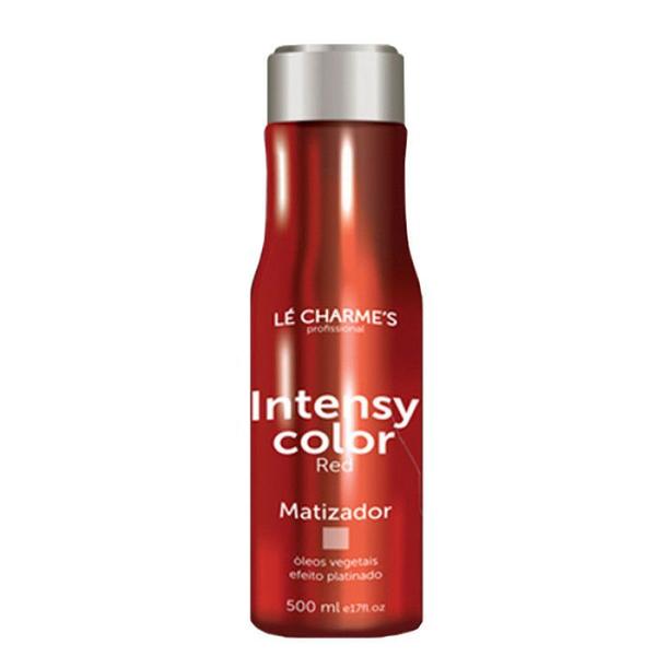 Platinador Intensy Color Red Le Charmes 500ml