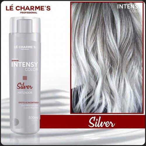 Platinador Intensy Color Silver Le Charmes 500ml