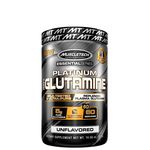 Platinum 100% Glutamine - 300g - Muscletech