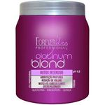 Platinum Blond Botox Intensive Matizador 1kg