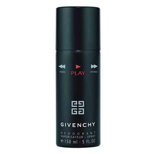 Play Desodorante Givenchy - Desodorante Spray Masculino - Givenchy