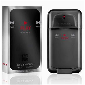 Play Intense For Men de Givenchy Eau de Toilette Masculino - 100 Ml