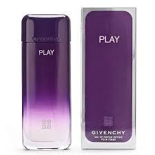 Play Pour Femme Intense Eau de Parfum 75 Ml - Givenchy