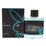 Playboy Ibiza pela Playboy para homens - 3,4 onças EDT spray
