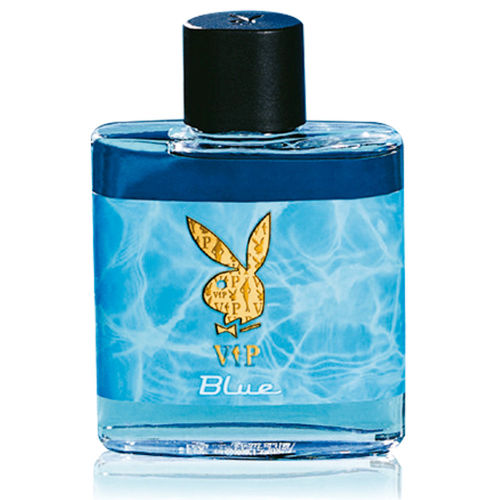 Playboy Vip Blue Colónia Desodorante 100ml