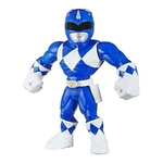 Figura Playskool Heroes Mega Mighties Ranger Azul