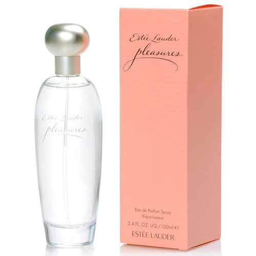 Pleasures Feminino Eau de Parfum - Estée Lauder 100ml