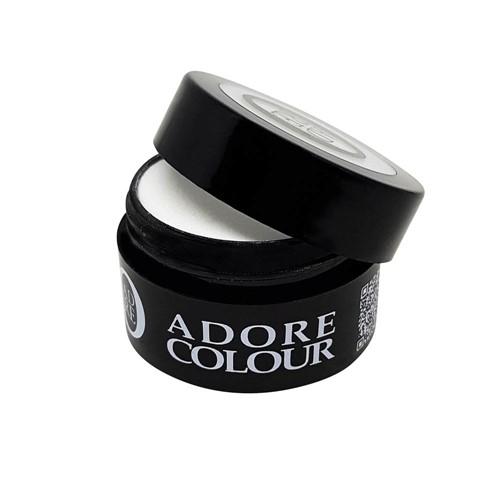 Pó Acrilico Adore Colour Powder Pro - White Petals 7G