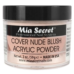 Pó Acrílico | Cover | Nude Blush | 59 Gr | Mia Secret