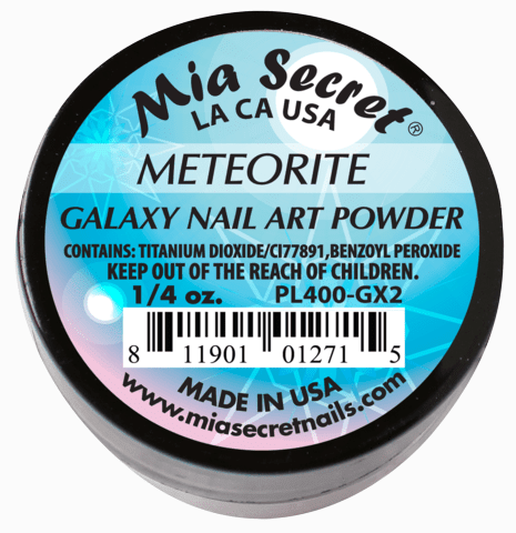 Pó Acrílico | Meteorite | 7.39 Gr | Mia Secret