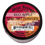 Pó Acrílico Red Apple Coleção Fruity 3D 7.39 Gr Mia Secret