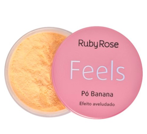 Pó Banana Feels - Ruby Rose