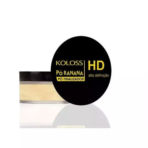 Pó Banana Finalizador HD Koloss- 12g