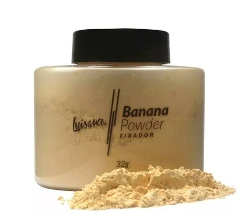 Pó Banana Powder Fixador - Luisance L9013 32G