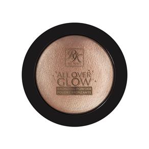 Pó Bronzeador All Over Glow RK By Kiss - ABP02BR - Flushed Glow - ABP02BR - FLUSHED GLOW