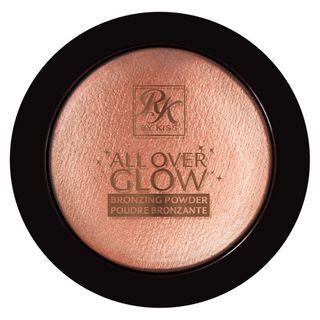Pó Bronzeador Rk By Kiss - Allover Glow Flushed Glow