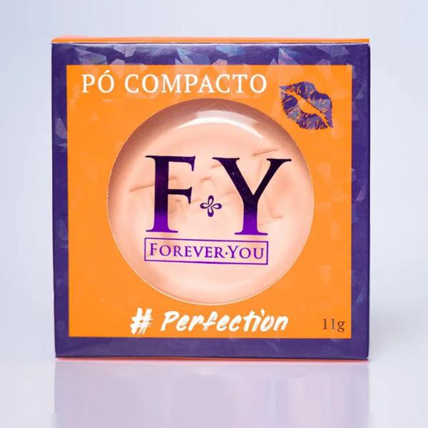 Pó Compacto Beige (2) Forever You 11g