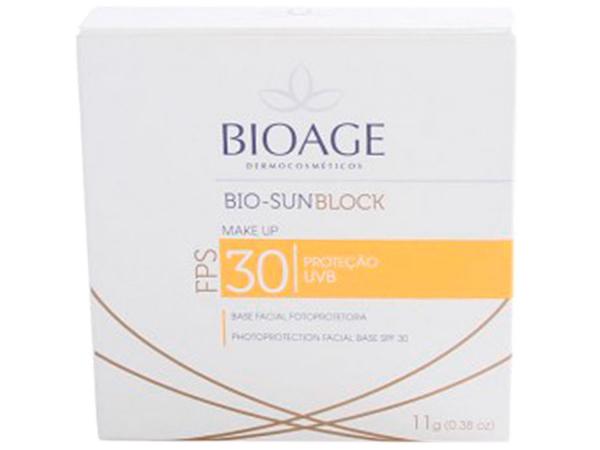 Pó Compacto Bio Sunblock - Bioage
