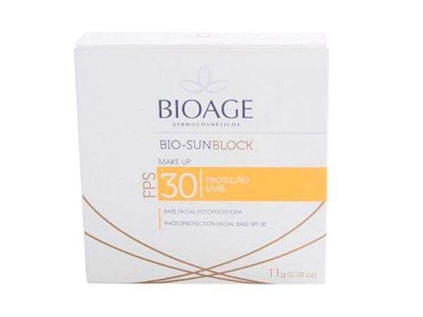 Pó Compacto Bio Sunblock - Bioage