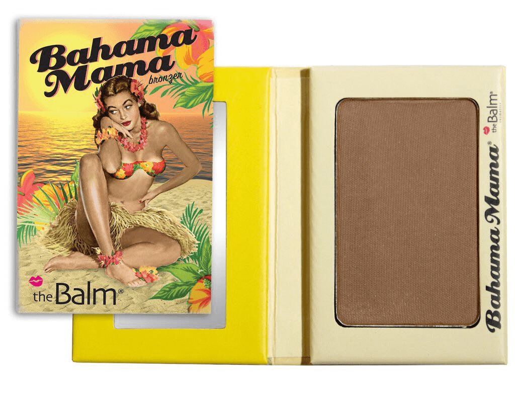 Pó Compacto Bronzeador Bahama Mama – The Balm