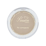 Pó Compacto Facial 10G- Cor 03- Passion Makeup