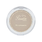 Pó Compacto Facial 10G- Cor 04- Passion Makeup