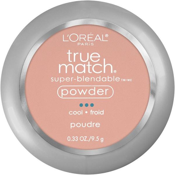 Pó Compacto L'Oreal Paris True Match Super Powder - Cor Classic Beige C5 - L'oréal