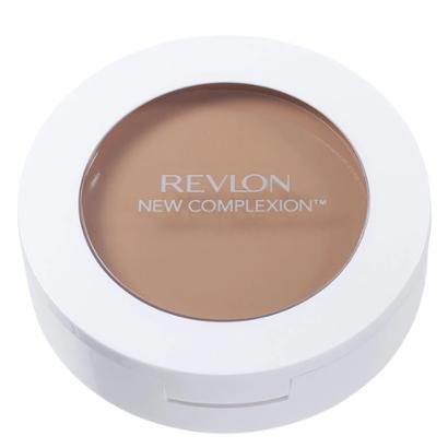Pó Compacto New Complexion One-Step Compact Makeup Revlon - Natural Beige