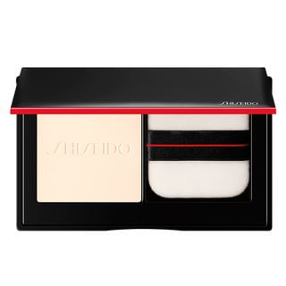 Pó Compacto Shiseido Synchro Skin Invisible Silk Pressed Powder Translucido