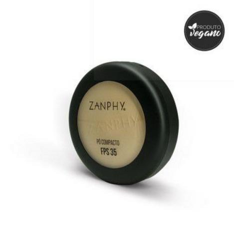 Pó Compacto Matificante Special Line - Zanphy