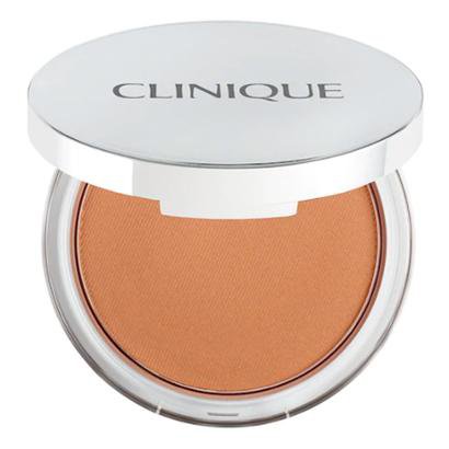 Pó Compacto Stay-Matte Sheer Pressed Powder Clinique - Stay Honey