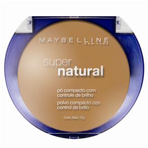 Pó Compacto Super Natural – Maybelline - 03- Natural
