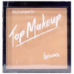 Pó Compacto Top Makeup Cor B Luisance L1037