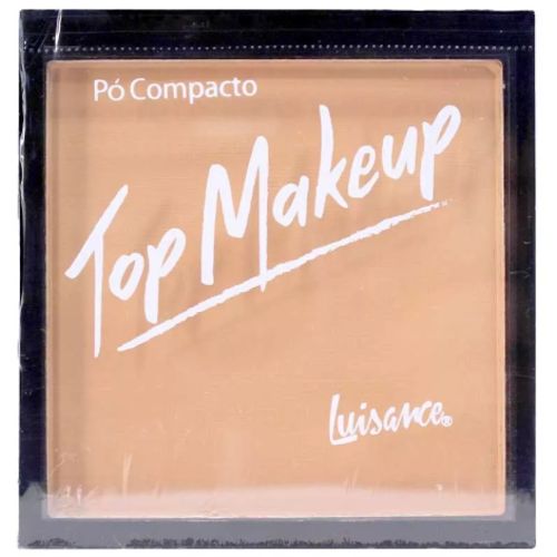 Pó Compacto Top Makeup Cor B Luisance L1037