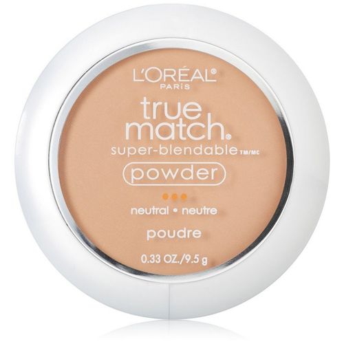 Pó Compacto True Match Powder L'Oréal - Cor Bege N5
